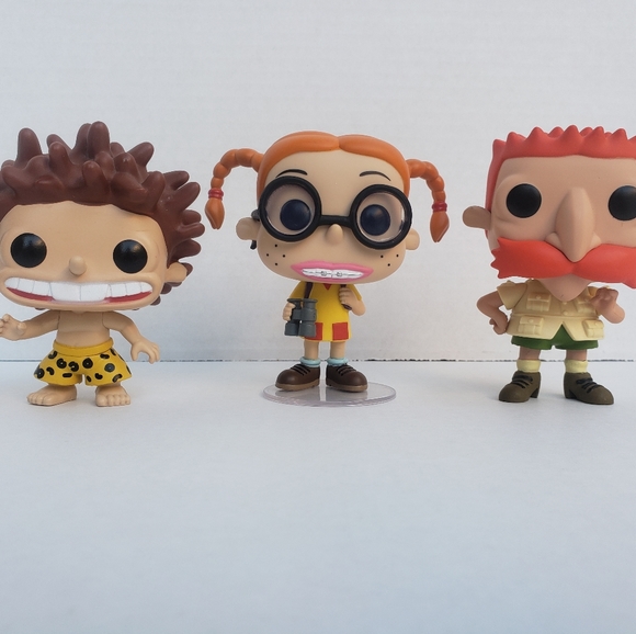eliza thornberry funko pop